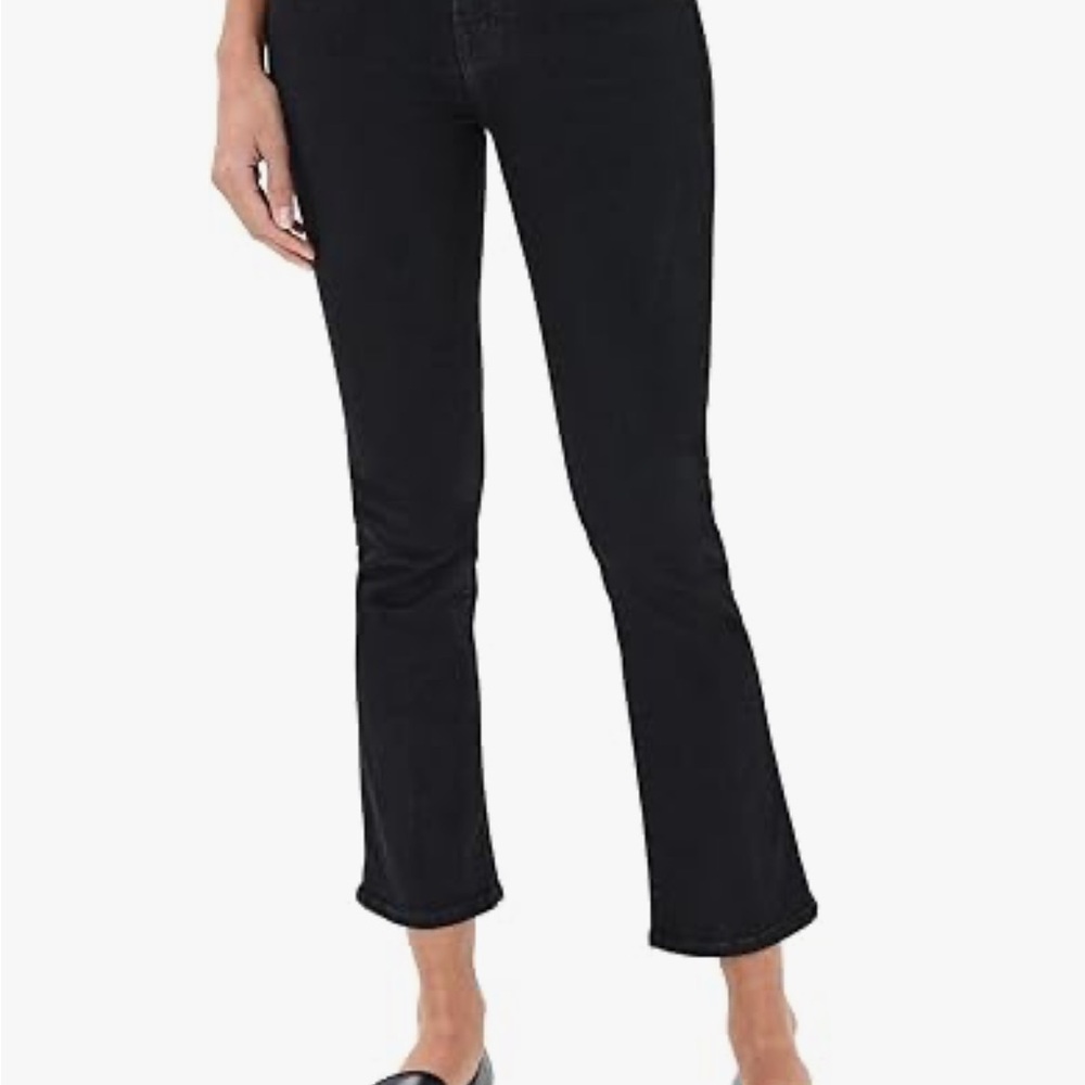 MOTHER Insider Crop jeans Not Guilty